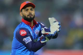 wicketkeeper-batsman Rishabh Pant