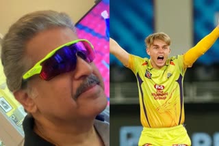 Anand Mahindra terms Sam Curran's knock against India as 'definition of heroism'