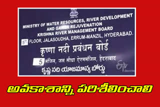 Krishna River Board