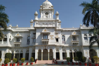 लखनऊ के अस्पतालों में रही घायलोंलखनऊ के अस्पतालों में रही घायलों की भरमार की भरमार