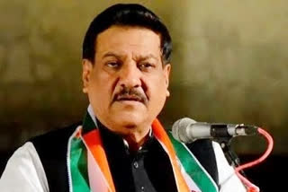 congress leader prithviraj chauhan on lockdown