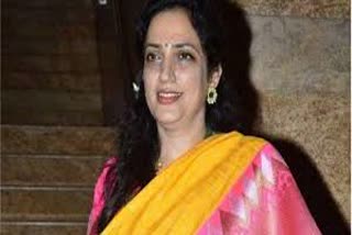 chief-ministers-wife-rashmi-thackeray-admitted-to-hn-reliance-hospital