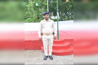 policeman-died-in-road-accident-in-jamshedpur