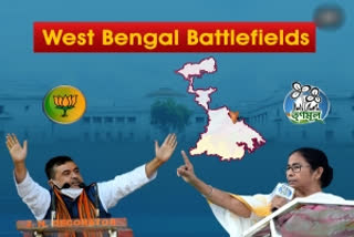 Second phase of Bengal elections