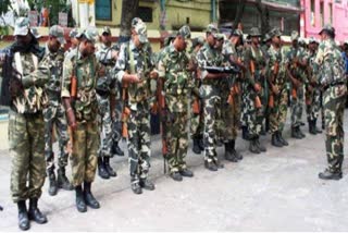 22 company central force will be deployed in nandigram