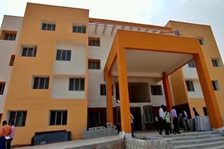 tumkuru university to shift new college campus