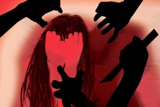 Two minor girls gang raped, eight arrested