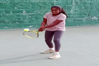 AITA U-16 tennis: Anvi beats 2nd seed, enters quarters