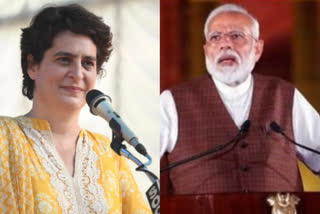 PM Modi , Priyanka Gandhi woo voters in Kerala