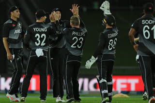 New Zealand Vs Bangladesh