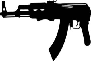 بھارتی ساحل پر اے کے 47 ہتھیاروں اور منشیات کی اسمگلنگ