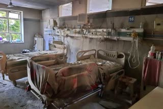 નવી દિલ્હીમાં સફદરજંગ હોસ્પિટલના ICUમાં આગ, દર્દીઓ માંડ માંડ બચ્યાં