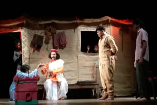 drama-adab-munshi-premchand-staged