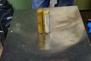 Gold smuggling at Jaipur airport, Gold smuggling in Jaipur