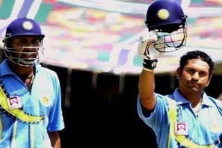 On This Day Sachin Tendulkar reached the ODI milestone of 10k runs, வரலாற்றில் இன்று ஒருநாள் போட்டிகளில் சச்சின் டெண்டுல்கர் 10000 ரன்களை கடந்தார்