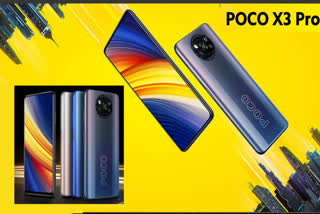 POCO X3 Pro,  POCO X3 Pro Features