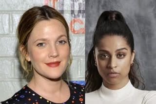 Lilly Singh reveals how Drew Barrymore inspired her