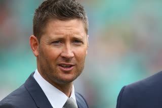 Michael clarke wants pat cumins to LEAD THE AUSTRALIAN CRICKET TEAM IN THREE FORMATS