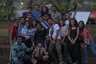 Anurag Kashyap completes shoot of 'Do Baaraa'