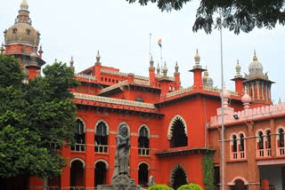 Madras high court