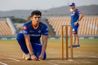 Arjun Tendulkar