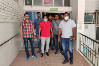 arrested Gangster Ramkaran, गैंगस्टर रामकरण बैंयापुर