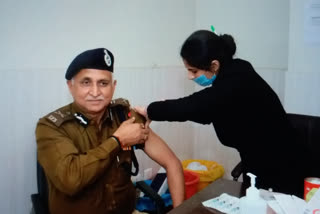 88 percent of police have been vaccinated in delhi