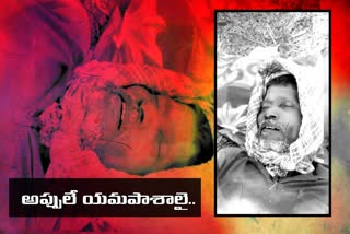 farmer suicide, mahabubnagar farmer suicide