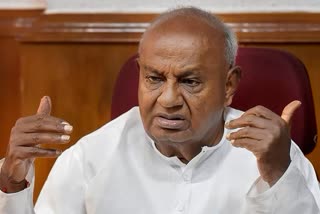 ex pm hd devegowda and wife chennamma corona positive