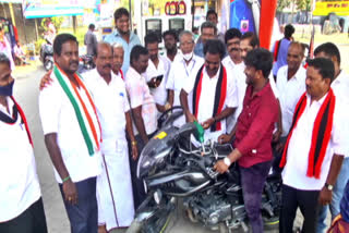 kancheepuram dmk candidate