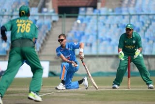 India, Pakistan Blind cricket teams