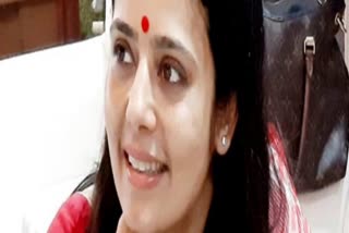 tmc mp mahua moitra targets giriraj singh