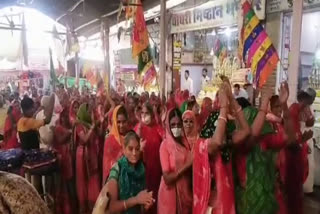 जैसलमेर की ताजा हिंदी खबरें, Baba Ramdev's Samadhi Darshan