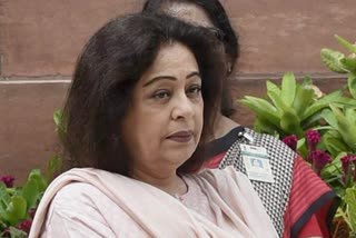 kiran kher mumbai hospital treatment