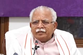 Manohar lal chief minister Haryana