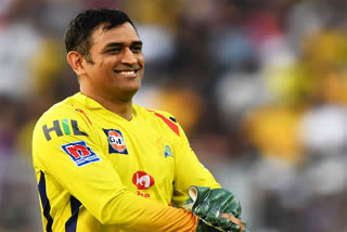 MS Dhoni