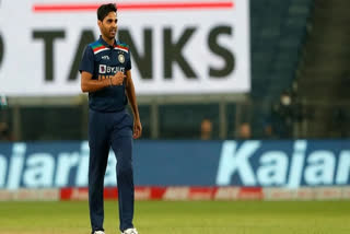 Bhuvneshwar Kumar