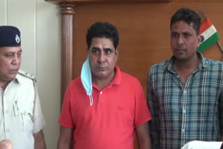 haryana gangster ramkaran arrest