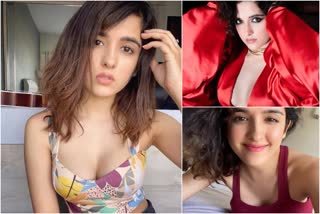 Actress Shirley Setia photo Gallery