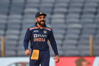 Virat Kohli