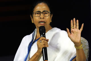 BJP files complaint against Mamata Banerjee with EC over alleged threats