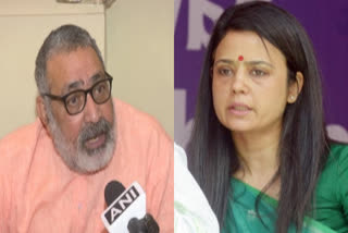 Giriraj Says Mamata's from 'Rohingya Clan