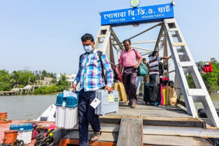 বিধানসভা নিৰ্বাচনঃ দ্বিতীয় পৰ্যায়ৰ ভোটগ্ৰহণৰ প্ৰস্তুতি সম্পূৰ্ণ