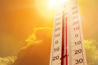 Jharkhand can get relief from heat after 3 April, the temperature in the capital is 39.2 degree Celsius