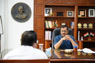 cm arvind kejriwal