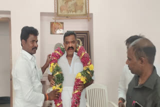 former Union Minister Surya Prakash Reddy