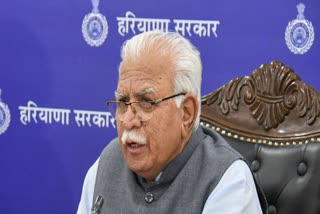 cm khattar Panchayati Raj schemes meeting