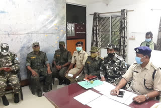 Smuggler arrested with opium in Khunti