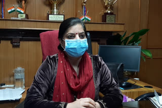 CMO Shimla Doctor Surekha Chopra on corona vaccine