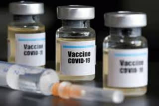 गाजियाबाद में 1 अप्रैल से शुरू होगा कोरोना टीकाकरण का अगला चरण.